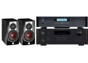 Rotel RA1572 + RCD1572 MK2...