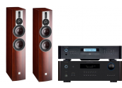 Rotel RA1572 + RCD1572 MK2...
