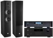 Rotel RA1572 + RCD1572 MK2...