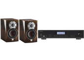 Rotel A12 MK2 + Dali Menuet SE