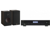 Rotel A14 MK2 + Dali...