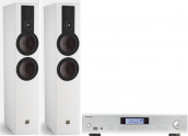 Rotel A14 MK2 + Dali...