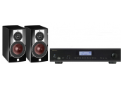 Rotel A14 MK2 + Dali Rubicon 2