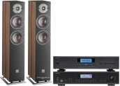 Rotel A12 MK2 + CD14 MK2 +...