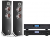 Rotel A12 MK2 + CD14 MK2 +...