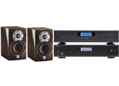 Rotel A12 MK2 + CD14 MK2 +...