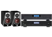 Rotel A12 MK2 + CD14 MK2 +...