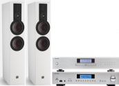 Rotel A12 MK2 + CD14 MK2 +...