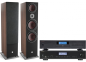 Rotel A14 MK2 + CD14 MK2 +...