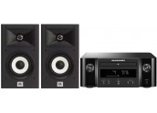 Marantz MCR612 + JBL A120