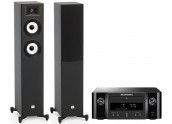 Marantz MCR612 + JBL A170