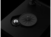 Project X2 B - Tocadiscos capsula Ortofon QUINTET RED  -Blanco Negro  Nogal- Oferta Comprar