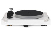 Project X2 B - Tocadiscos capsula Ortofon QUINTET RED  -Blanco Negro  Nogal- Oferta Comprar