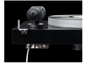 Project X2 B - Tocadiscos capsula Ortofon QUINTET RED  -Blanco Negro  Nogal- Oferta Comprar