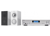 Rotel A12 MK2 + KEF R3 Meta