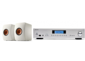 Rotel A12 MK2 + KEF LS50 Meta