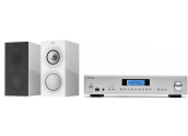 Rotel A14 MK2 + KEF R3 Meta