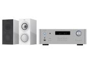 Rotel RA1592 MK2 + KEF R3 Meta