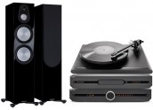 Roksan Attessa Stream + CD...