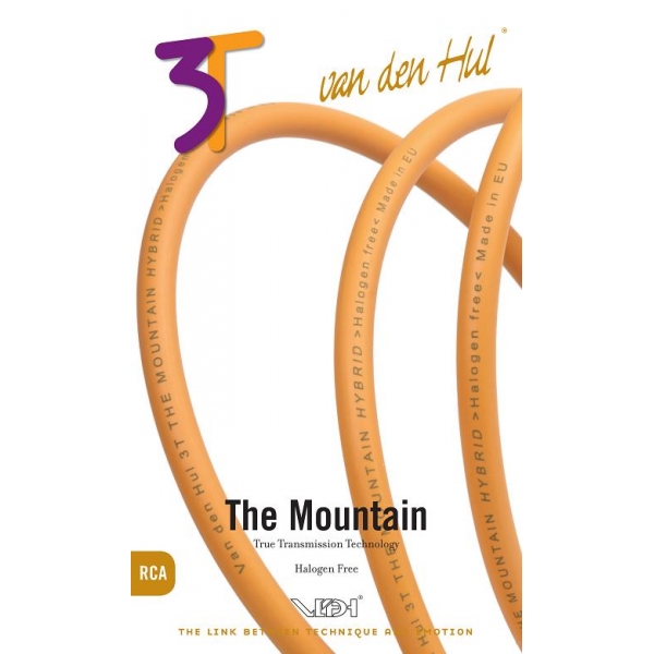Van den Hul The Mountain