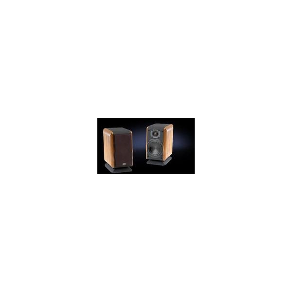Chario Piccolo Star Kit Conjunto cine en casa, satelites 2 vias cajas de madera,