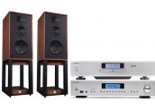 Rotel A12 MK2 + CD11 +...