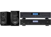 Rotel A14 + CD14 MK2 +...