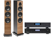 Rotel A14 + CD14 MK2 +...