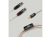 Meze Mini XLR Silver-Plated...
