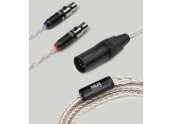 Meze Mini XLR Silver-Plated...