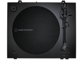 Audio Technica AT-LP3XBT - Tocadiscos Bluetooth en color Negro