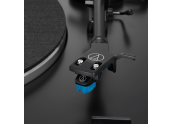 Audio Technica AT-LP3XBT - Tocadiscos Bluetooth en color Negro