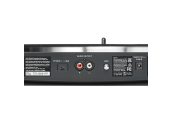 Audio Technica AT-LP3XBT - Tocadiscos Bluetooth en color Negro