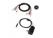 Audio Technica AT-LP3XBT - Tocadiscos Bluetooth en color Negro