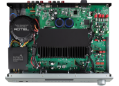 Rotel A14 MK2 | Amplificador HIFI Color Plata Negro