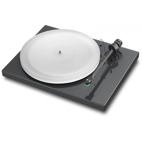 Project Xpresion III Giradiscos manual. Capsula Ortofon 2M RED. Plato acr