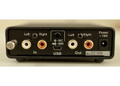 Previo de phono Project Phono Box II USB