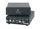 Previo de phono Project Phono Box II USB