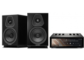 HiFi Rose RS520 + Sonus...