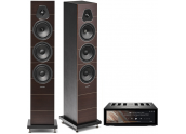 HiFi Rose RS520 + Sonus...
