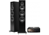 HiFi Rose RS520 + Sonus...