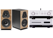 LEAK Stereo 230 + CDT +...