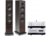 LEAK Stereo 230 + CDT +...
