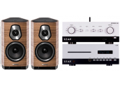 LEAK Stereo 230 + CDT +...