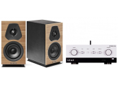 LEAK Stereo 230 + Sonus...