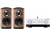 LEAK Stereo 230 + Sonus...