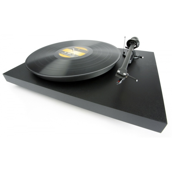 Project Debut III Phono USB Giradiscos manual.Caracteristicas similares al Debut