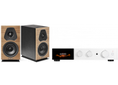 Audiolab 9000A + Sonus...
