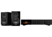 Audiolab 9000A + Sonus...