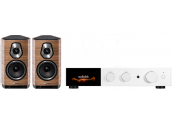 Audiolab 9000A + Sonus...